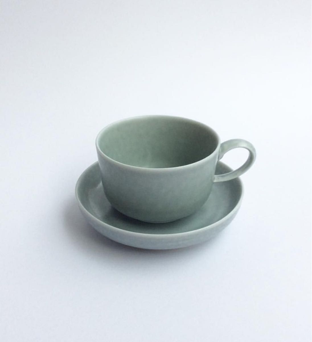 yumiko iihoshi porcelain RelRABO カップ M マグカップ 2個セット イイホシユミコ