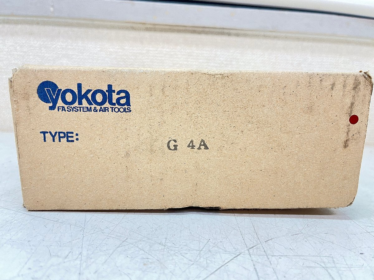 * не использовался * ширина taYOKOTA угол шлифовщик воздушный шлифовальный диск G4A 100mm точный полировка * шлифовка обработка разрез металлоконструкция завод и т.п. ).a