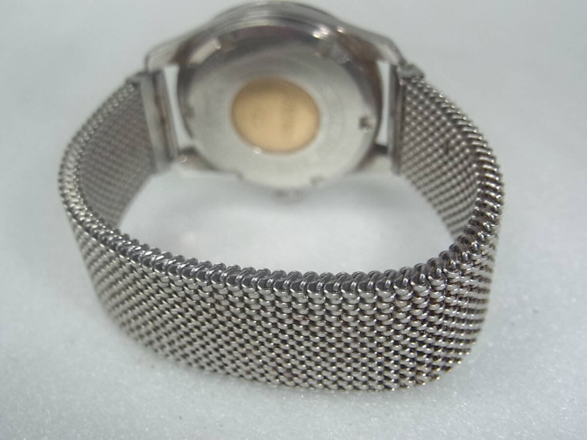 4275　SEIKO　キングセイコー　4402-8000　自動巻　動作品_画像6