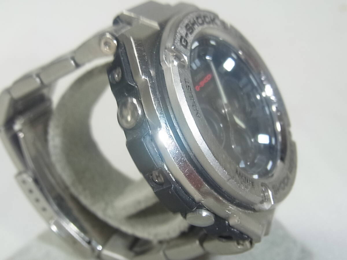 4320　CASIO G-SHOCK　タフソーラー　動作品_画像5