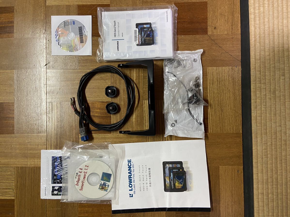 Bibian 比比昂- 【中古品】LOWRANCEローランスHDS gen2 Touch Bibian 比比昂- 【中古品】LOWRANCEローランスHDS gen2 Touch