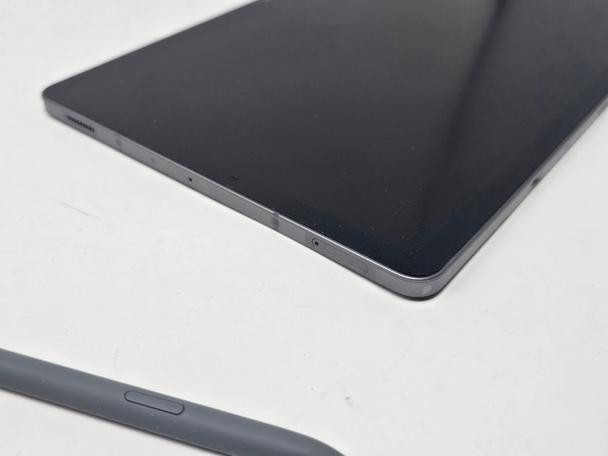 Galaxy Tab S9 FE [10.95 type /Wi-Fi модель ] Gray SM-X510NZAAXJP / Galaxy tab