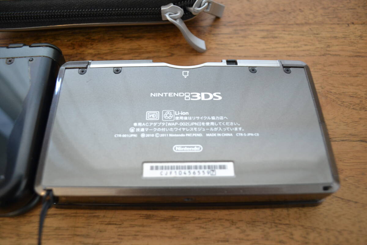 任天堂３DS/New ニンテンドー 3DS LL 本体2点セット 動作確認済の画像10