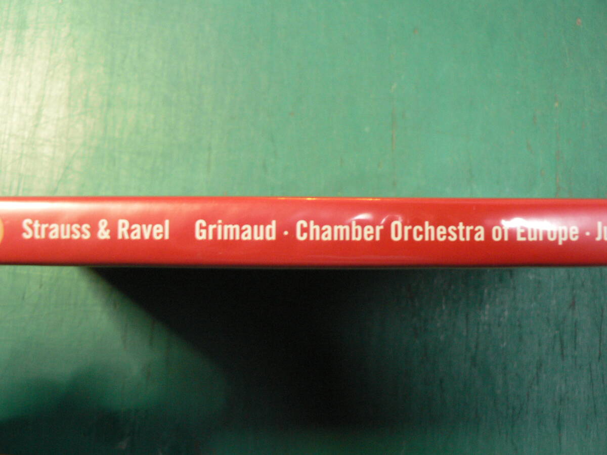 DVD 未開封 輸入盤 [Vladimir Jurowski Conducts the Chamber Orchestra of Europe With Helene Grimaud]の画像4