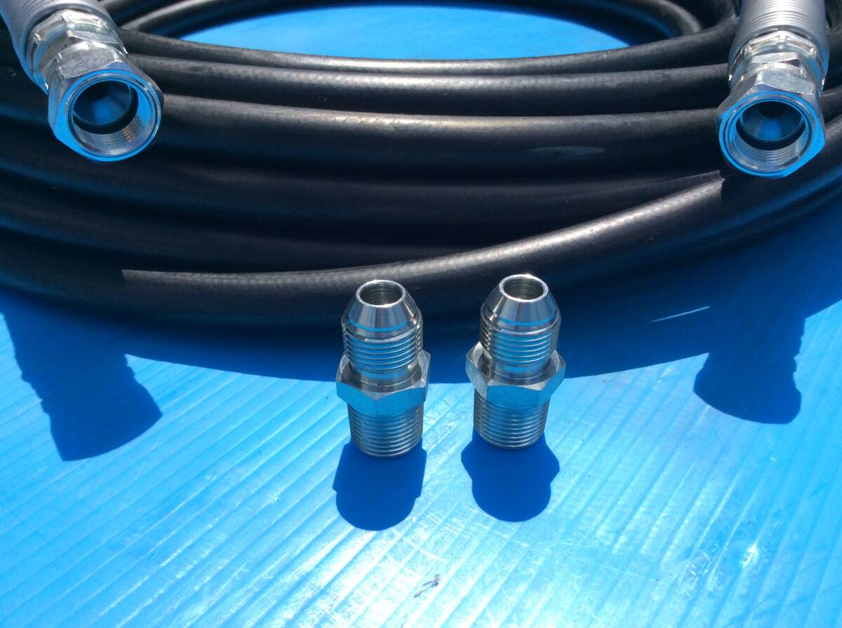  prompt decision ] new goods super-discount \\20,200- enduring pressure 210k 1/4(2 minute )- 40m domestic production Manufacturers high pressure washer hose **