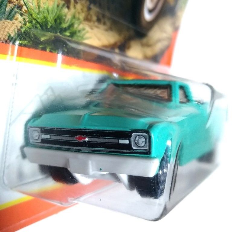 1968 CHEVY C10 マッチボックス MATCHBOX シェビー CHEVROLET シボレー