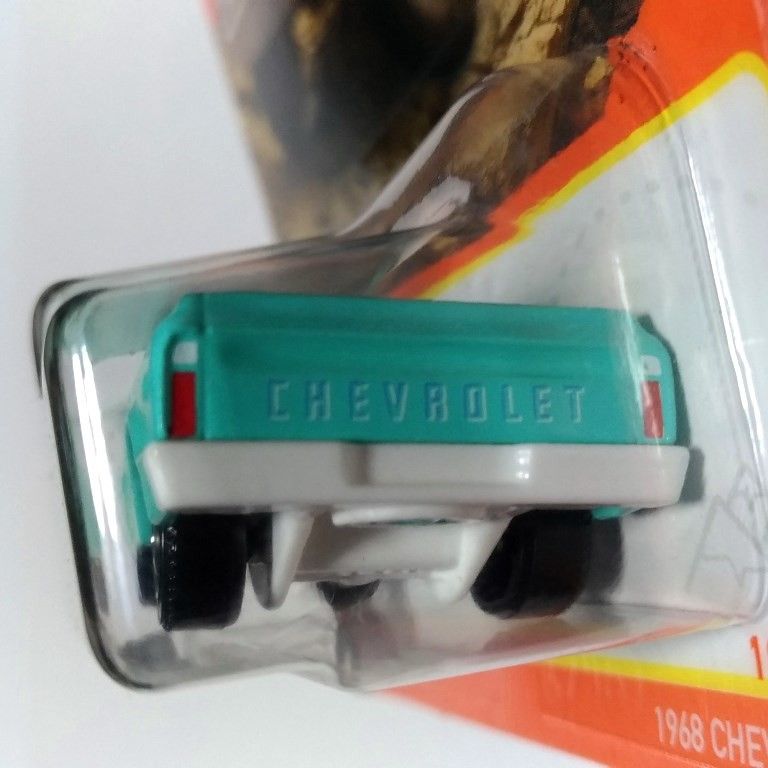 1968 CHEVY C10 マッチボックス MATCHBOX シェビー CHEVROLET シボレー