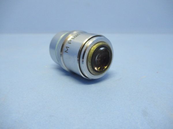 Nikon 顕微鏡対物レンズ M Plan 40 0.5 ELWD 210/ 0 y1216_画像4