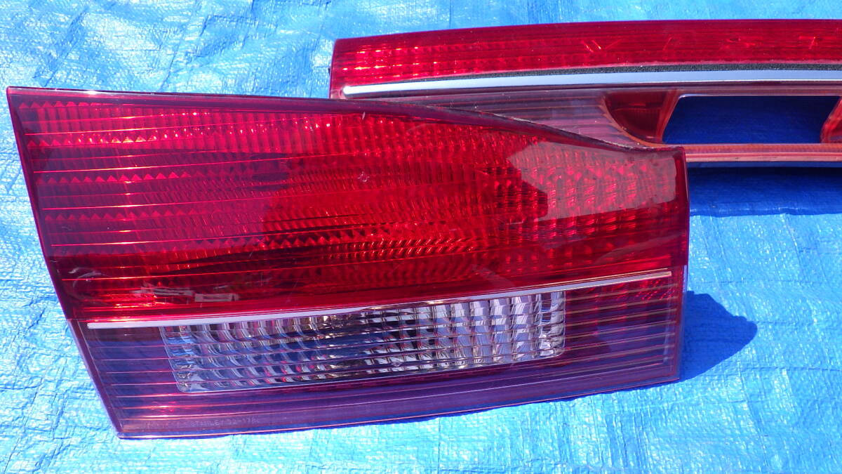  Toyota Vista Ardeo ZZV50 оригинальный задний фонарь левый правый отделка финишная отделка левый правый 5 пункт труба K0415-1 упаковка settled 