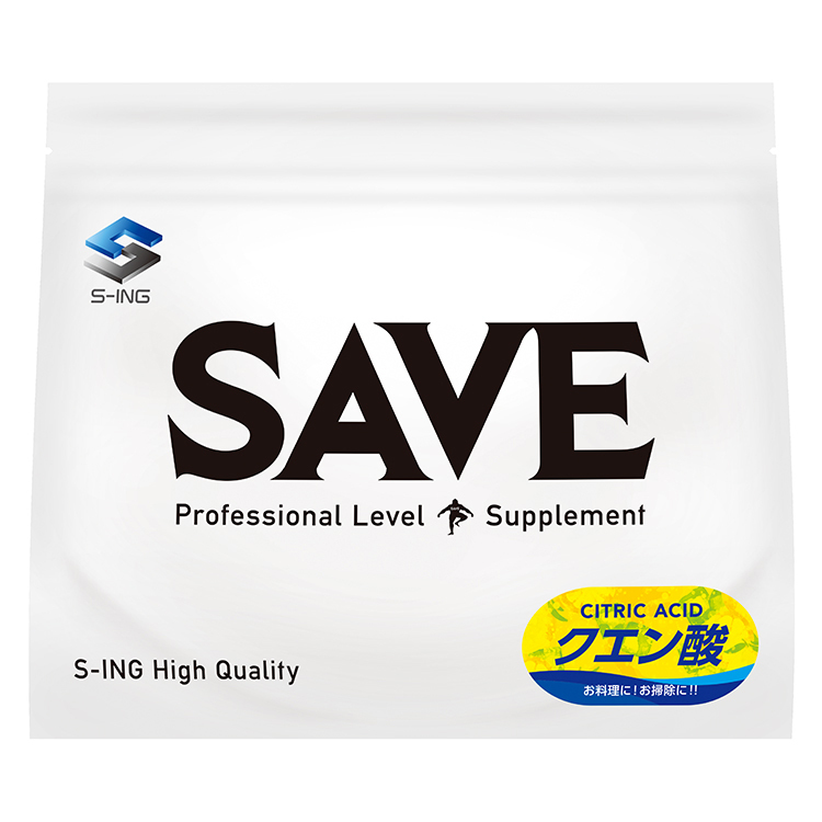 クエン酸 ( 950g ) SAVE 高純度99.5% クエン酸 粉末 食用 食品添加物グレード お掃除 950g_画像1