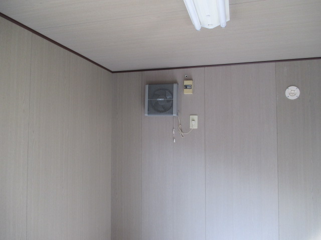 [ Miyagi departure ] super house container storage room unit house 20 tsubo used temporary house prefab warehouse office work place..40.... road place direct sale place agriculture 