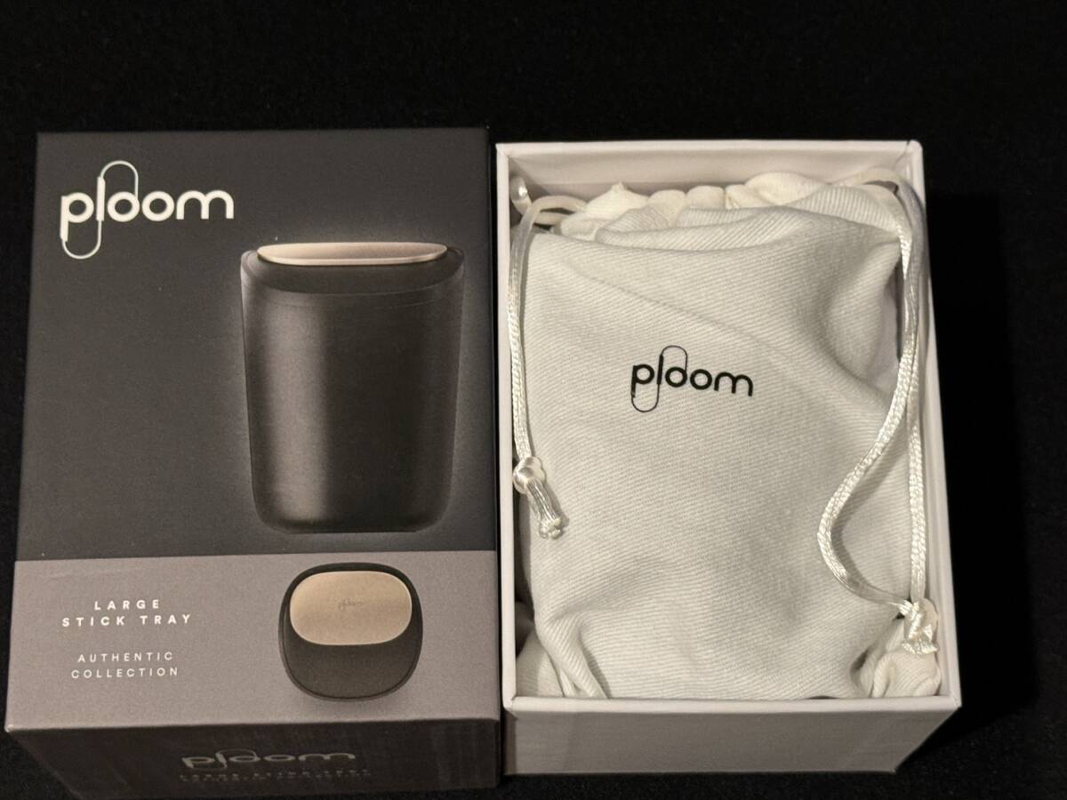 未使用 プルームエックス ラージスティックトレイ Ploom X_画像2