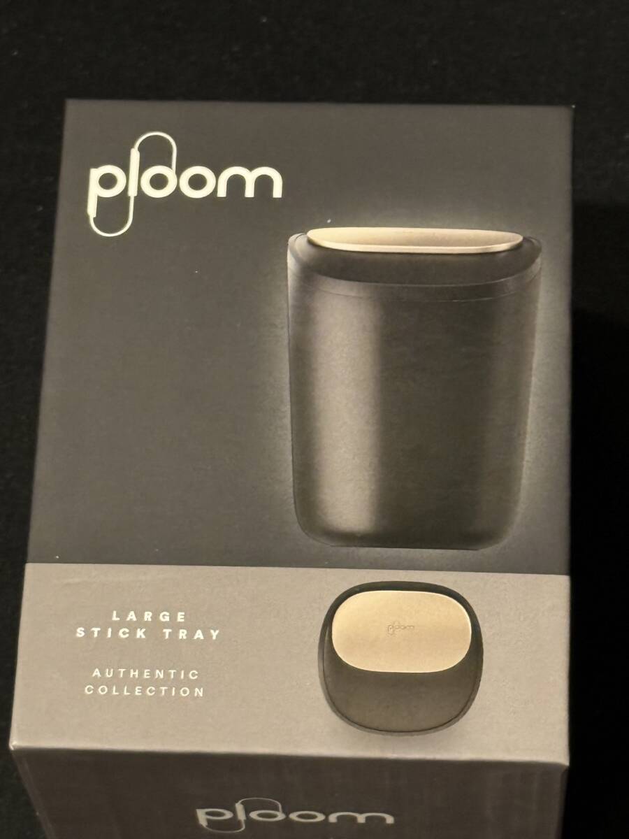 未使用 プルームエックス ラージスティックトレイ Ploom Xの画像1