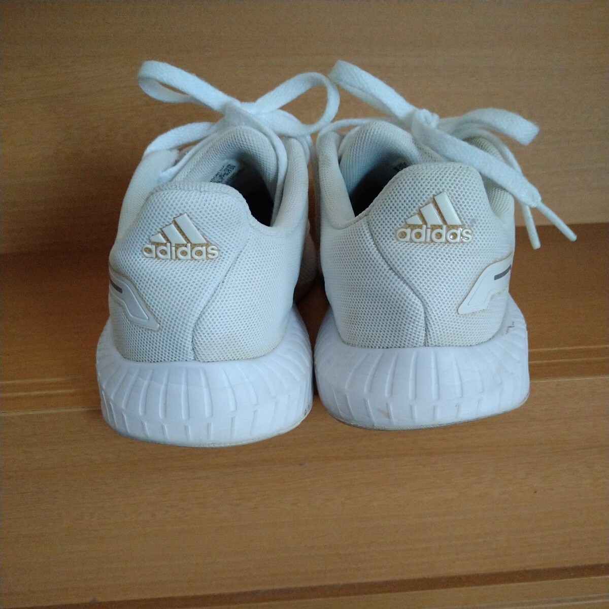 サイズ22cm アディダス　スニーカー♪adidas