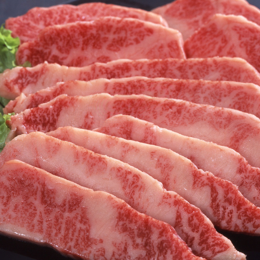  Miyazaki cow yakiniku shoulder roast 800g