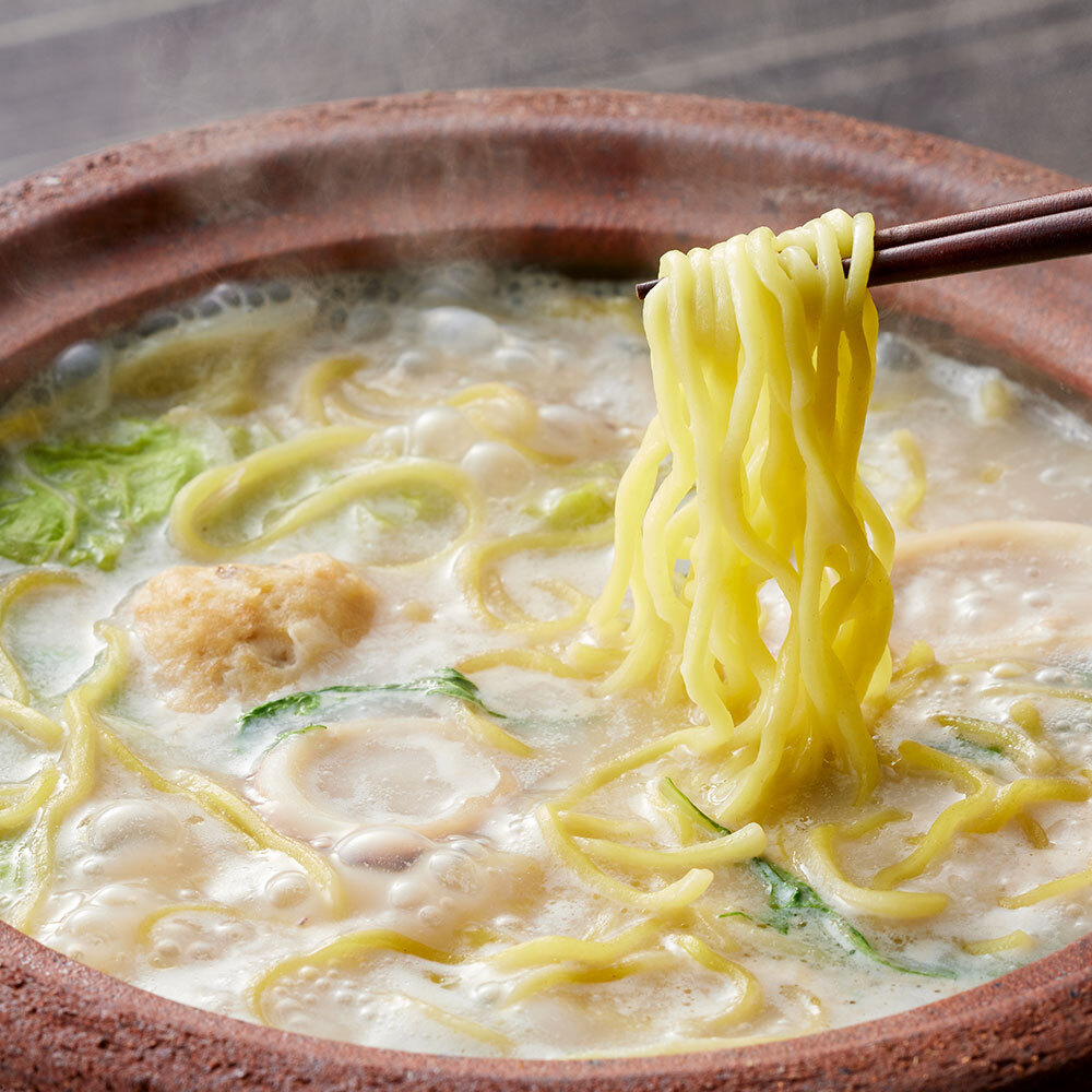 鶏白湯鍋＆海鮮つみれ鍋 食べ比べセット_画像4