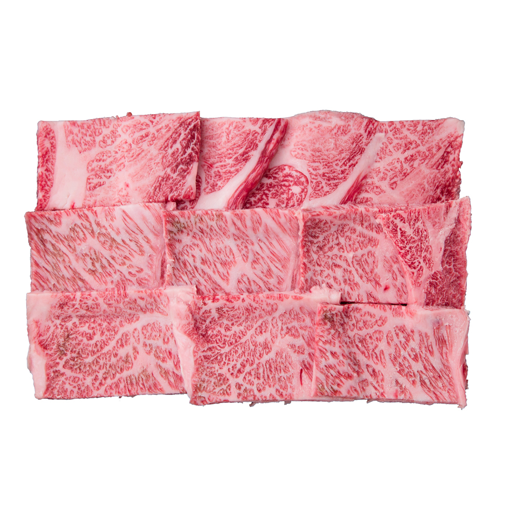 三重 松阪牛焼肉 肩 380g_画像3