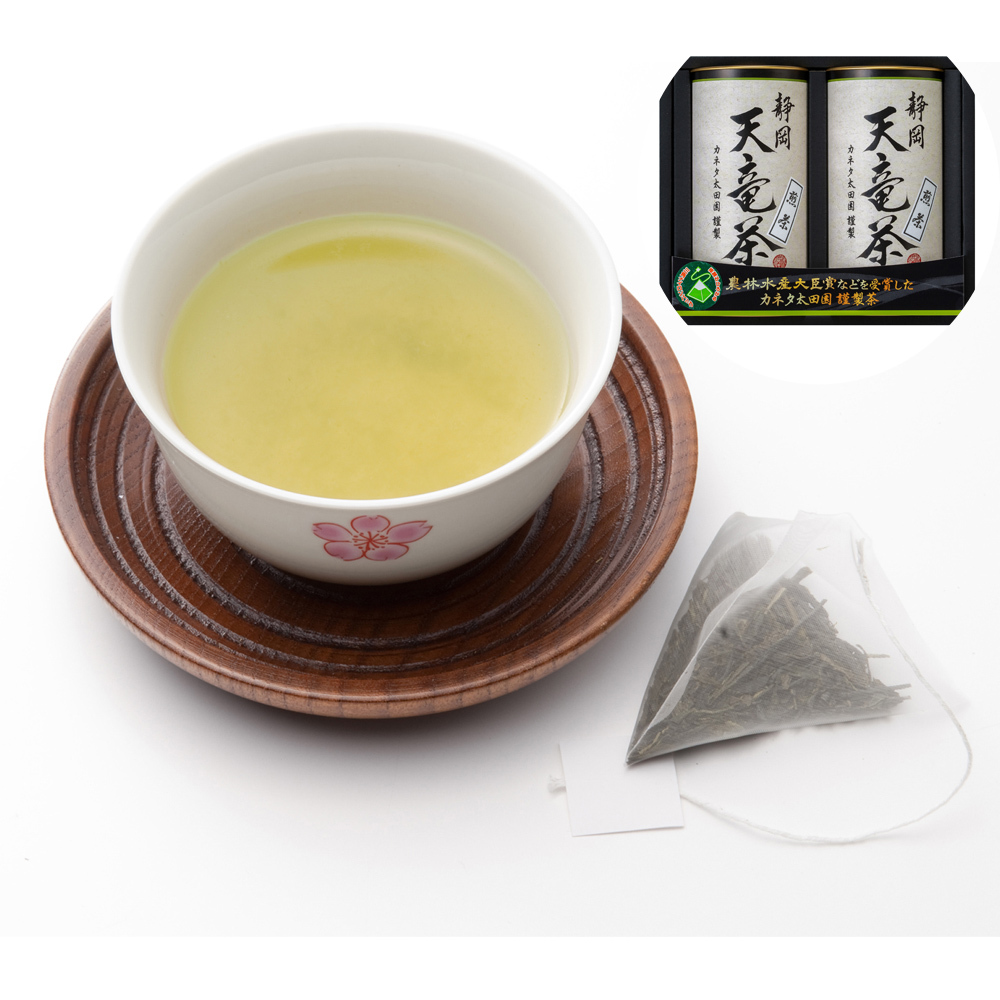  Shizuoka heaven dragon tea B
