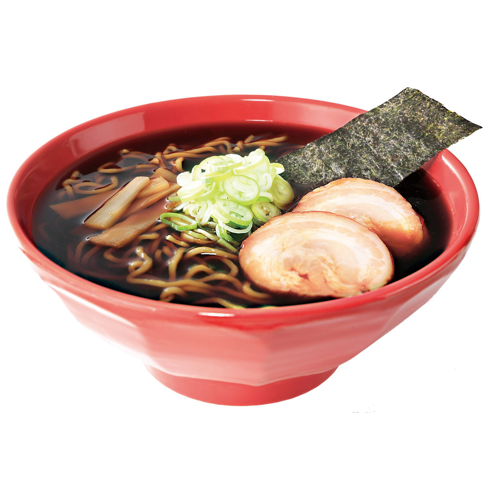  Toyama black ramen [ noodle house .. is ] soy sauce taste . noodle 8 meal 