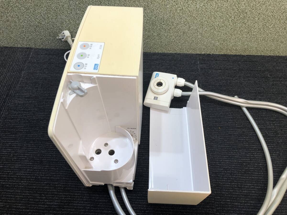 TRIM ION NEO トリムイオン 電解水素水 浄水器 連続式電解水生成器 通電OK カートリッジ 無しの画像4