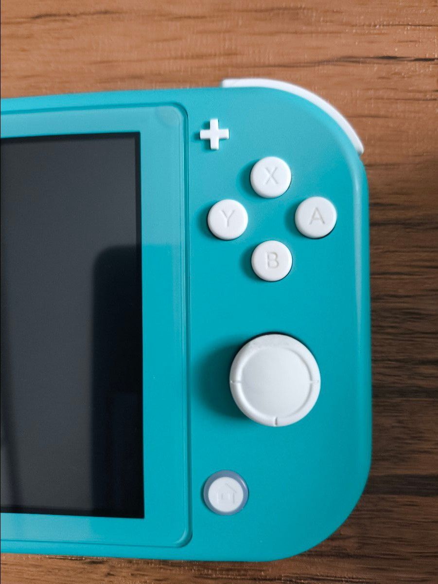 Nintendo Switch Lite ターコイズ 