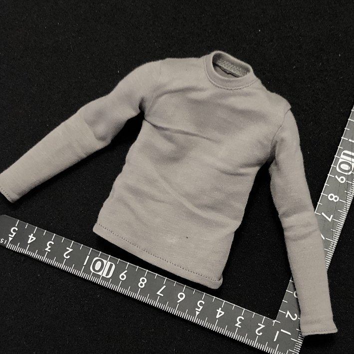  postage 84 jpy ) 1/6 long T pad go in RE2 Leon shirt DAMTOYS Vaio hazard ( inspection clothes hot toys waste car e Ida Chris DID figure 