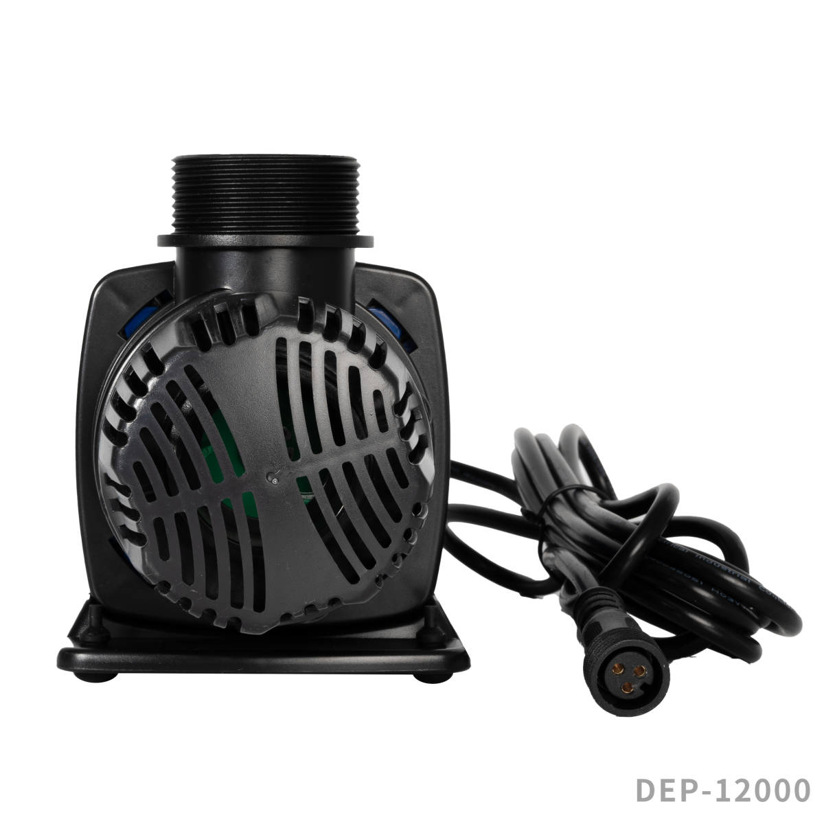 【レビューキャンペーン・１ヶ月保証】Hsbao社製 DEP-12000 12000L/H (JEBAO DCP-12000競合品）DCポンプ オーバーフロー水槽用の画像7