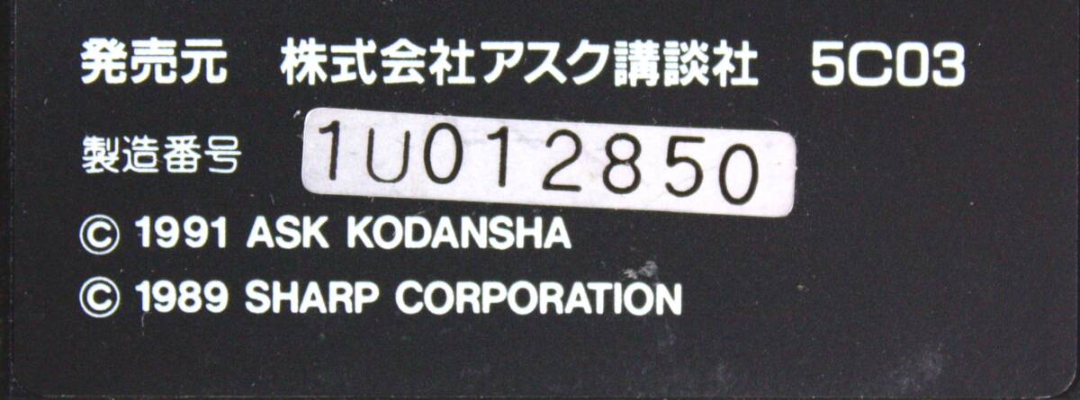 電子システム手帳 アスク講談社 ラスベガスカード カジノ PA-5C03Sの画像9