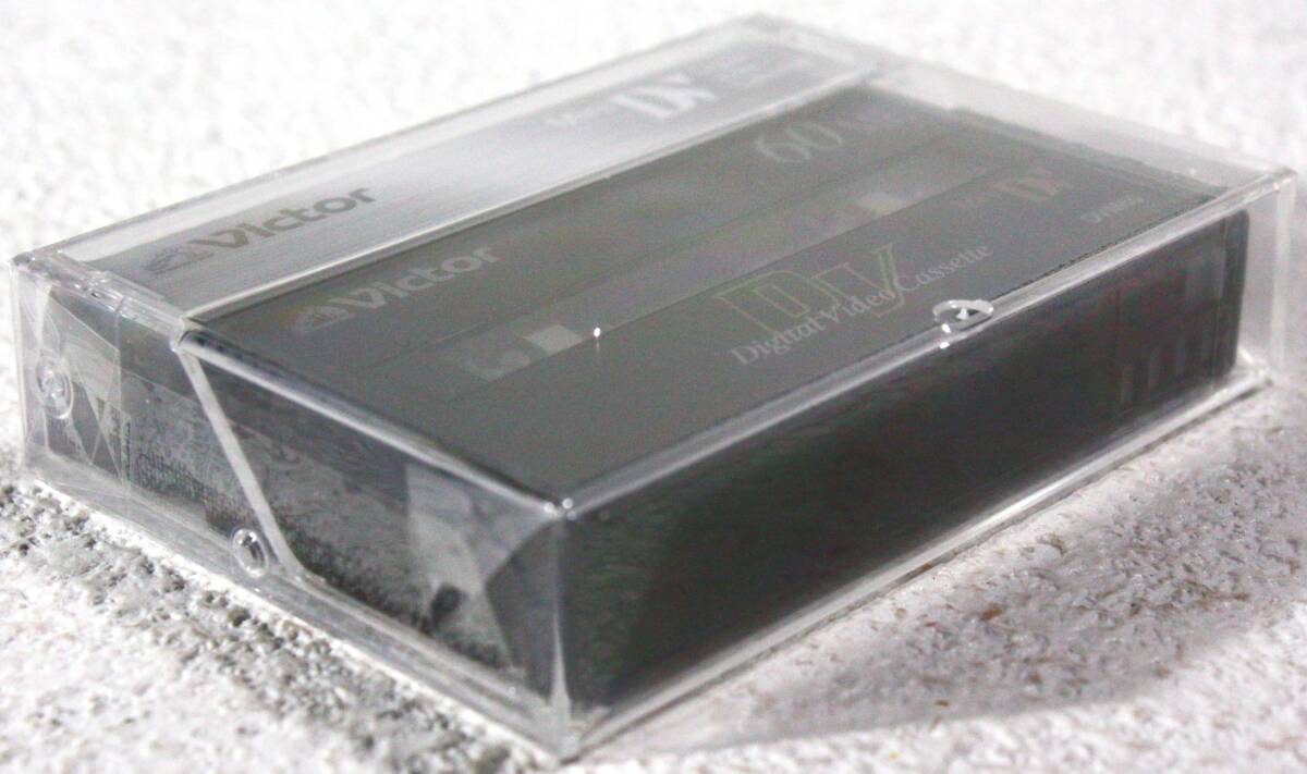 MiniDVテープ60分 30本未開封