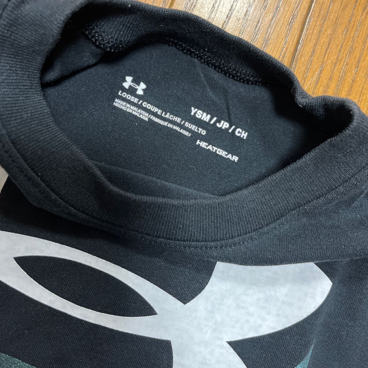 半袖Tシャツ UA アンダーアーマー adidas アディダス_画像2