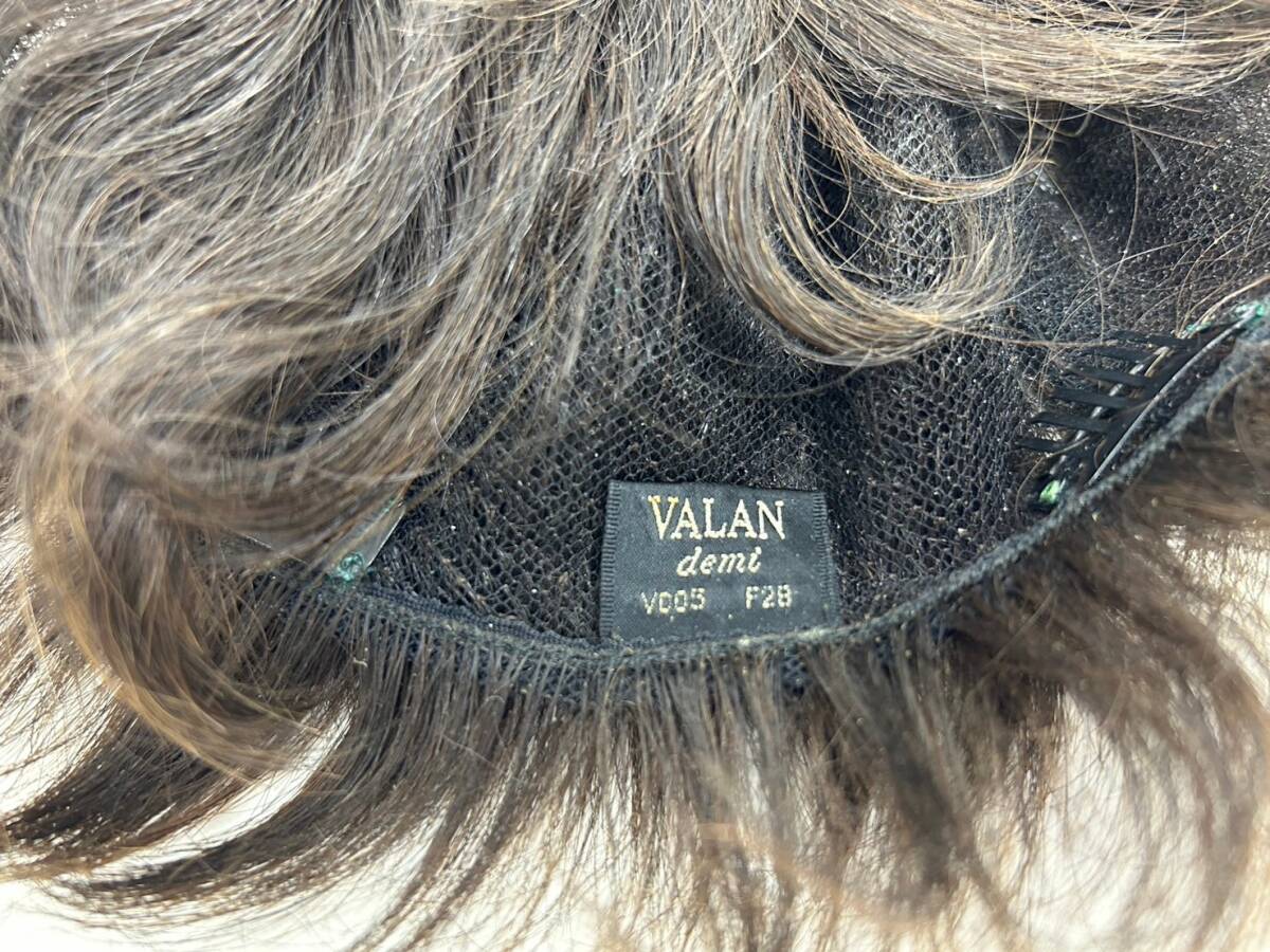 4-14-5 フォンテーヌ まとめ P807 F5 V005 F28 フル ウィッグ 女性用 かつら 人毛 アクリル系 FONTAINE VALAN ヴァランR レディース