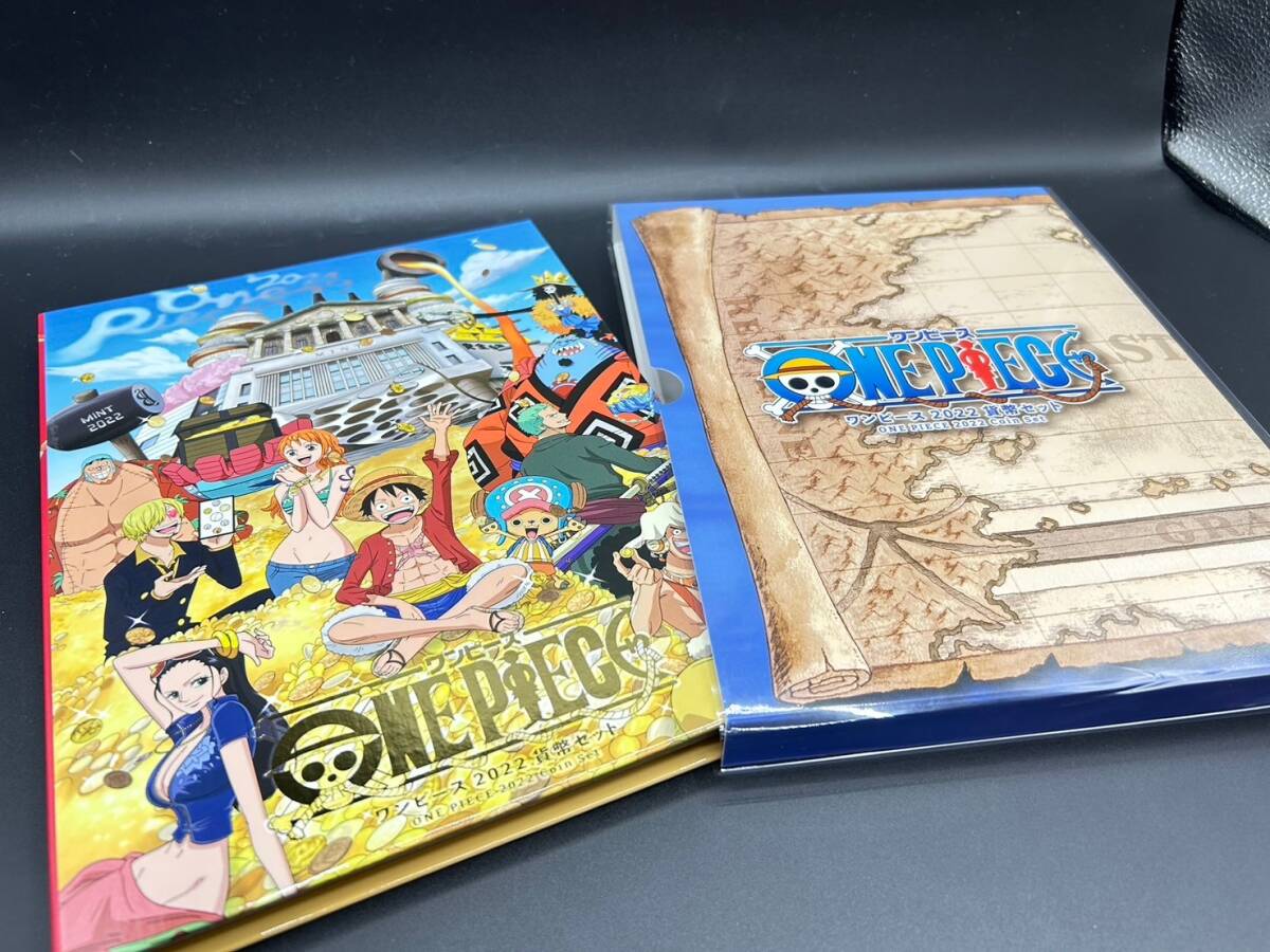 4-13-7 新品未使用 限定品のみ まとめ ワンピース ONE PIECE プレミアムカードコレクション 25周年 2022貨幣セット トレカ 最強ジャンプの画像8