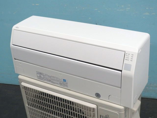Yahoo!オークション - 【送料別】分解・洗浄済 富士通ゼネラル Yahoo!オークション - 【送料別】分解・洗浄済 富士通ゼネラル