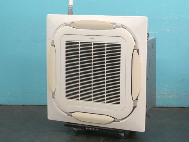  разборка * чистка settled! Daikin для бизнеса кондиционер небо катушка type 4 person направление Eco ZEAS 6 лошадиные силы 2018 год трехфазный 200V товар номер 240420-N1