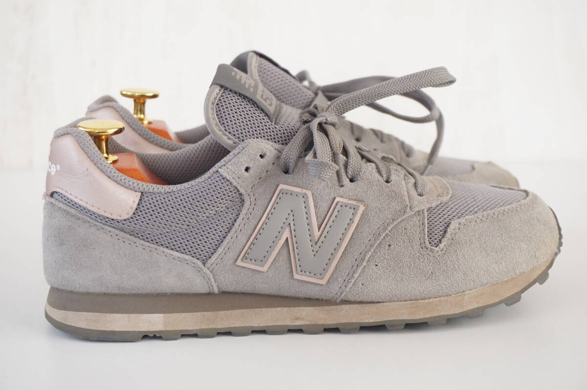 ニューバランス*25CM*GW500SG*スニーカー/シューズ/靴*New Balance_画像1