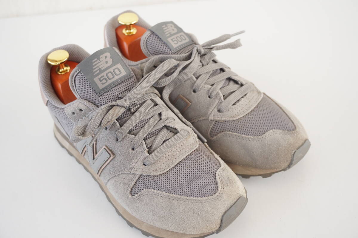 ニューバランス*25CM*GW500SG*スニーカー/シューズ/靴*New Balance_画像2