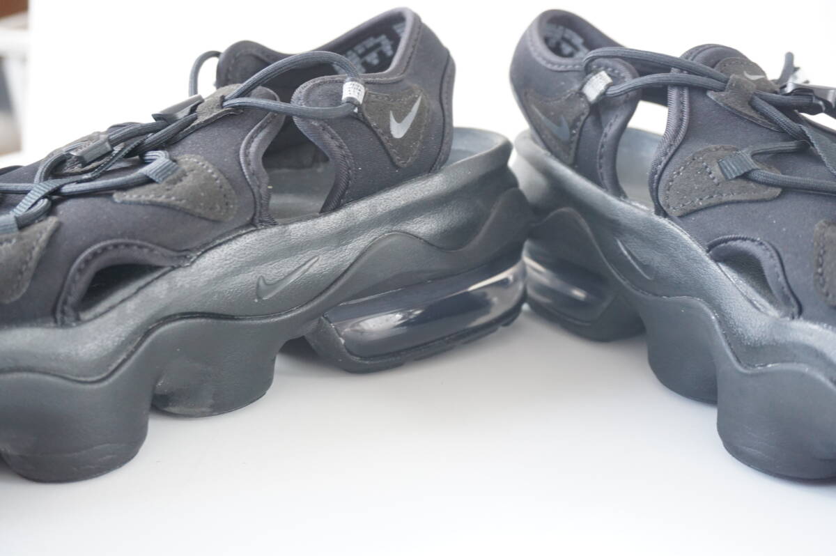 Nike*ココ　サンダル*WMNS Air Max Koko Sandal "Black" 25cm*CI8798-003*靴*黒/ブラック*_画像4