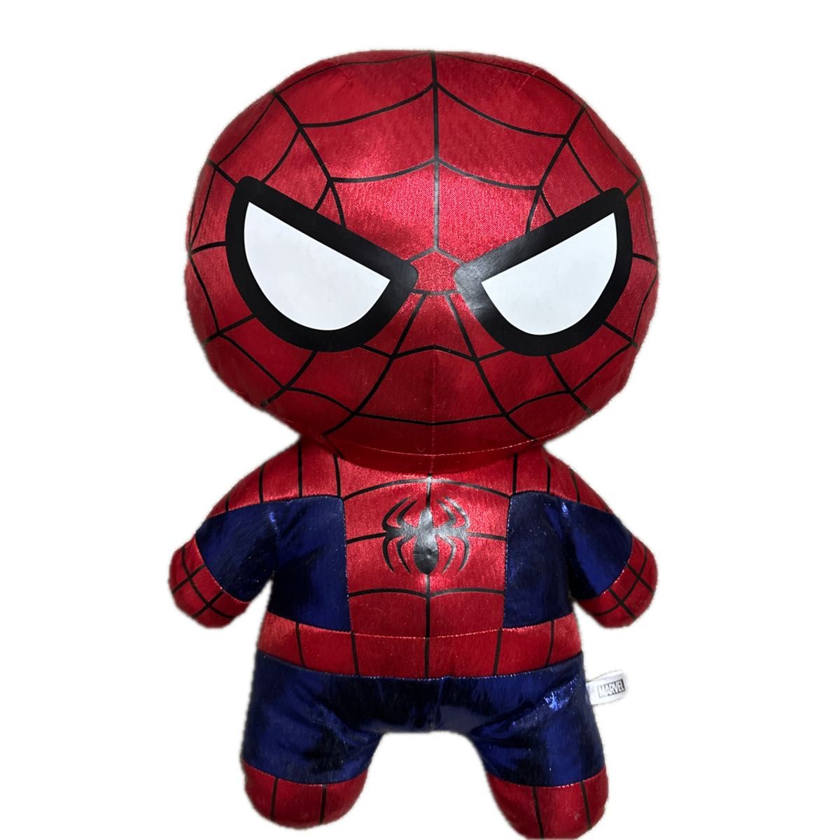 スパイダーマンメタリック ぬいぐるみ ぬいぐるみ スパイダーマンメタリック ぬいぐるみ ぬいぐるみ