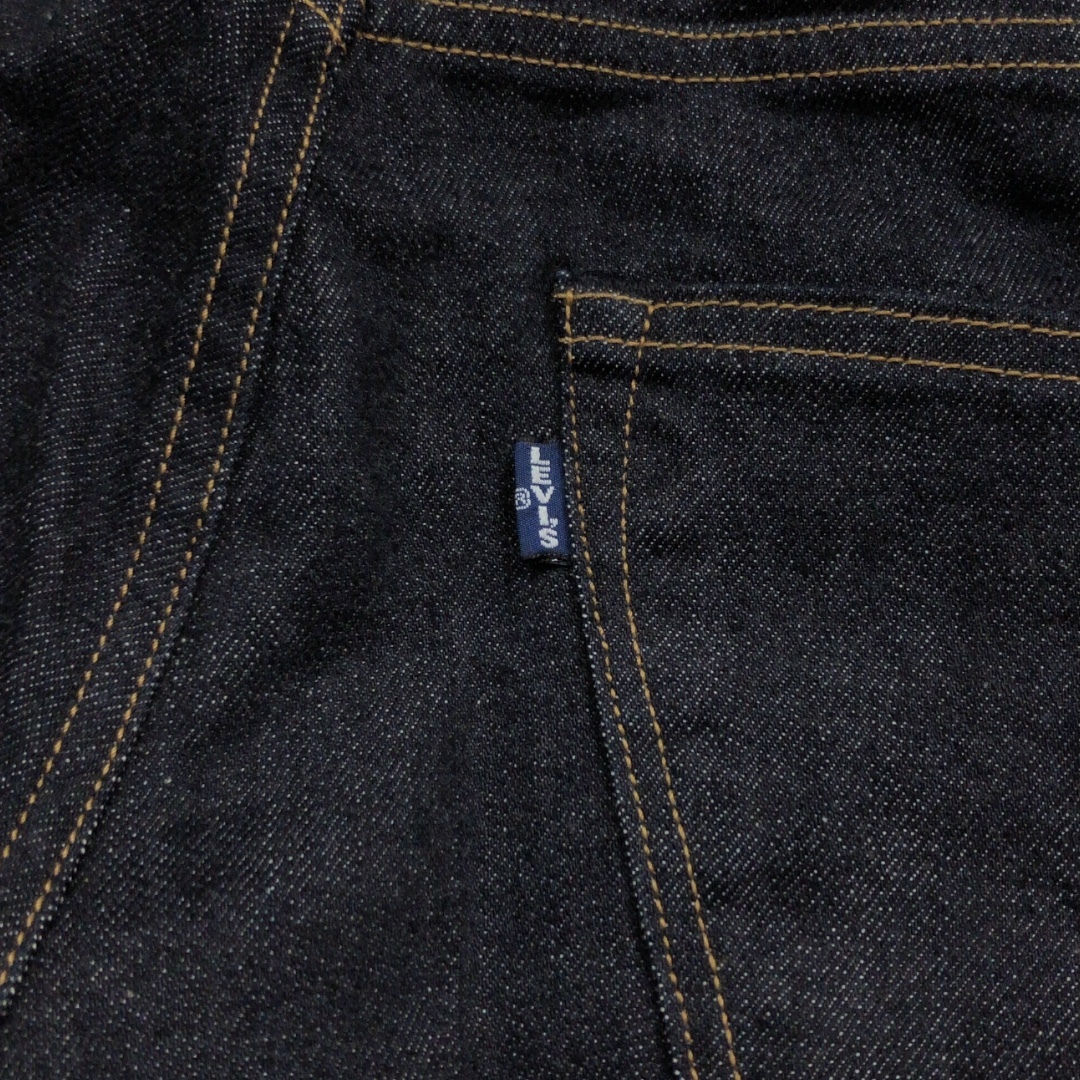 美品 日本製 20SS LEVI’S リーバイス MADE & CRAFTED California Casbah 511 スリムフィットジーンズ デニム パンツ W28 L32 濃紺 インの画像5