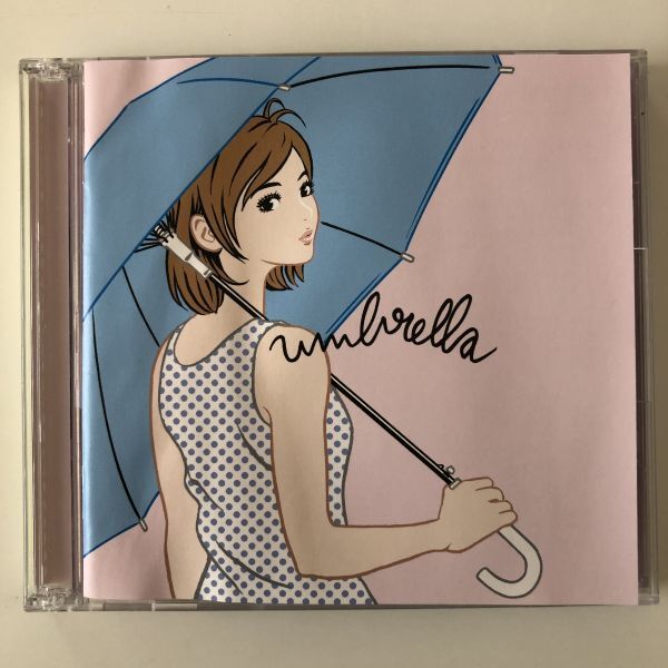 B26699　CD（中古）umbrella / Dropout (初回限定盤A)(DVD付)　SEKAI NO OWARI_画像1
