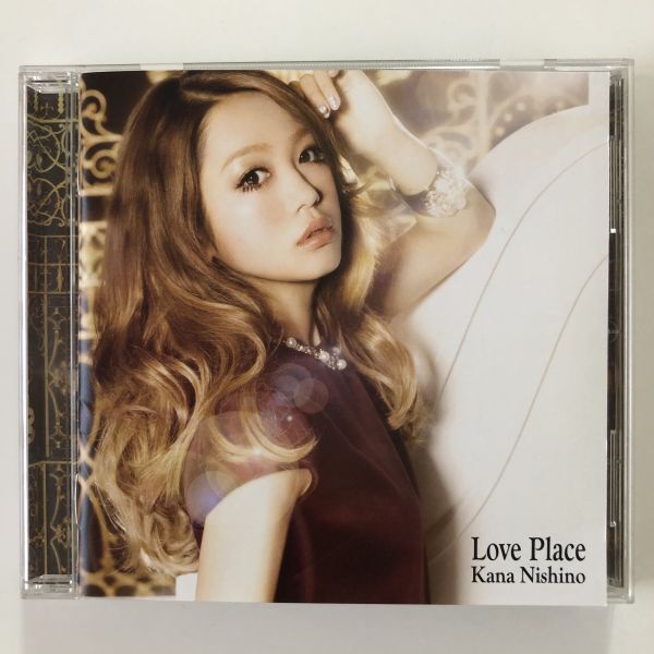 B26709　CD（中古）Love Place　西野カナ_画像1