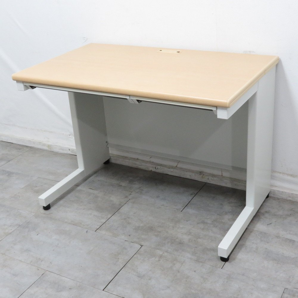 Плюс плюс SP-T106WM Plat Desk Natural Office Desk Office Desk Desk PC PC.