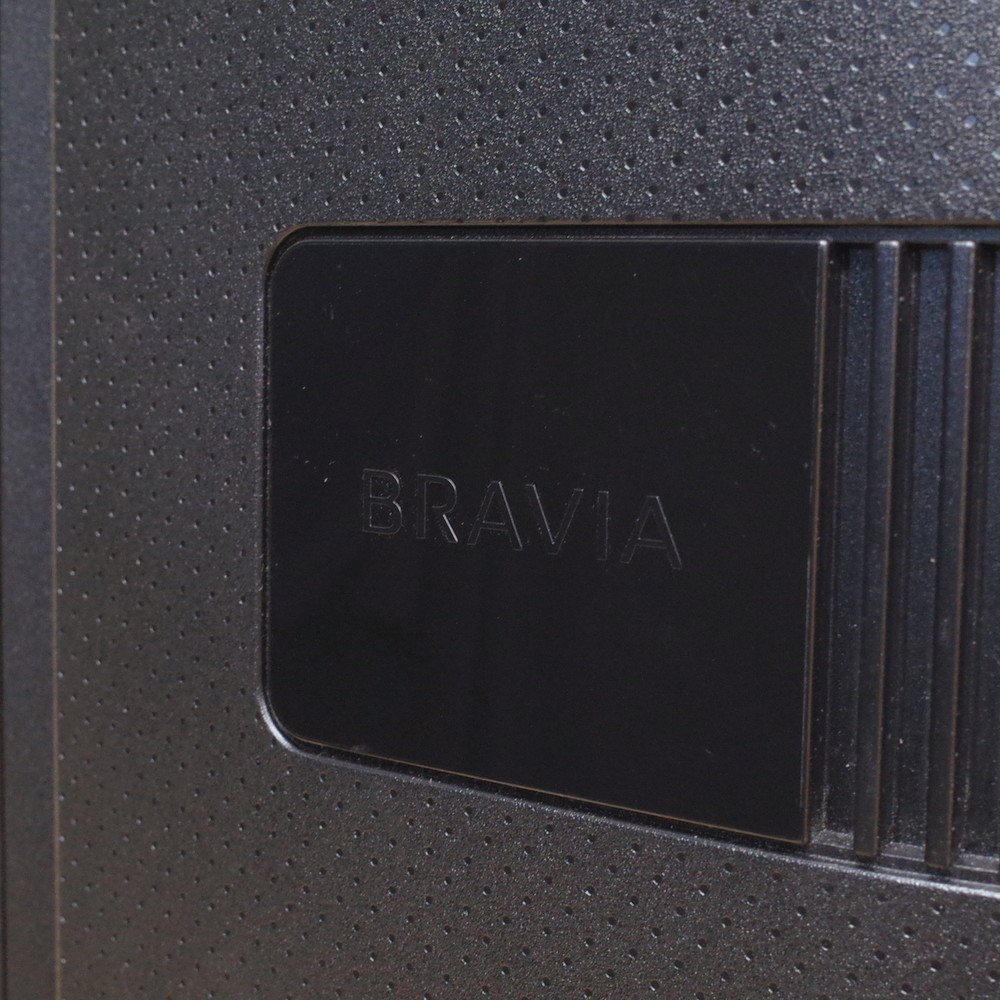 ソニー SONY ブラビア BRAVIA 75V型 2020年製 KJ-75X8000H 4K液晶テレビ 高画質 高音質 スタンド無し 動作確認済 KK13244 中古オフィス家電の画像4