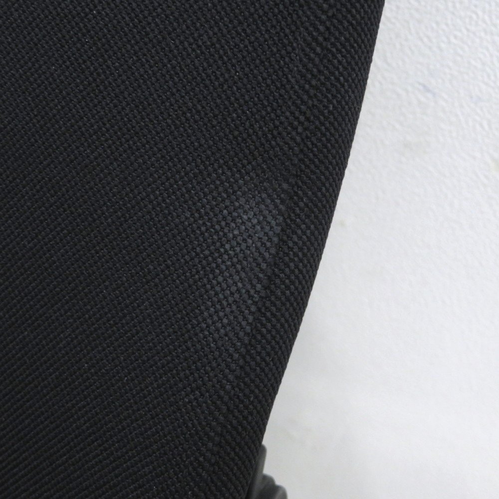 ITOKI イトーキ Spina スピーナ KE-715GP-Z5T1 肘付き オフィスチェア 高級チェア ブラック 黒 固定肘 定価20万 EG11323 中古オフィス家具の画像10