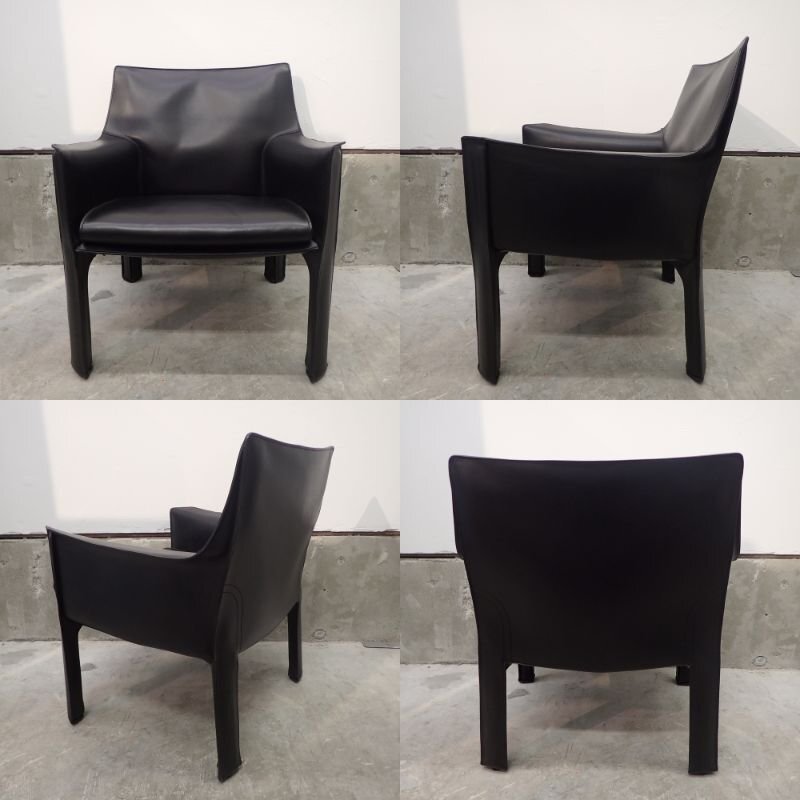 Yahoo!オークション - 美品 カッシーナ 414 CAB キャブアーム Yahoo!オークション - 美品 カッシーナ 414 CAB キャブアーム