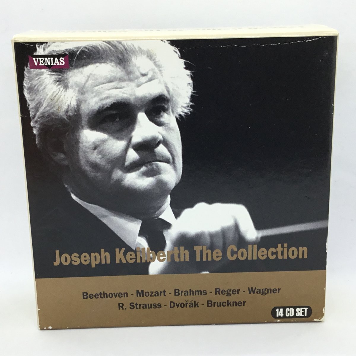 ヨーゼフ・カイルベルト/Joseph Keilberth The Collection - 1951-1963 Recordings ○14CD VN-005の画像1