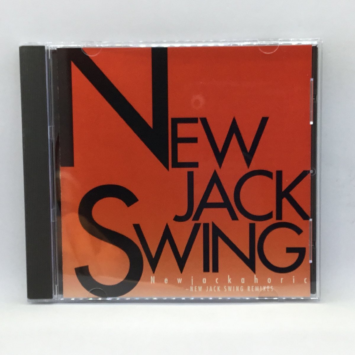 Newjackahoric~NEW JACK SWING REMIXES (CD) MVCE-14004