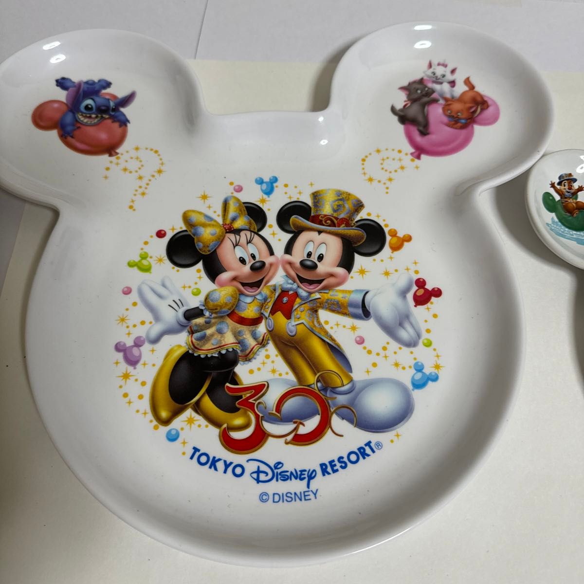 ディズニーランド スーベニア30周年記念品