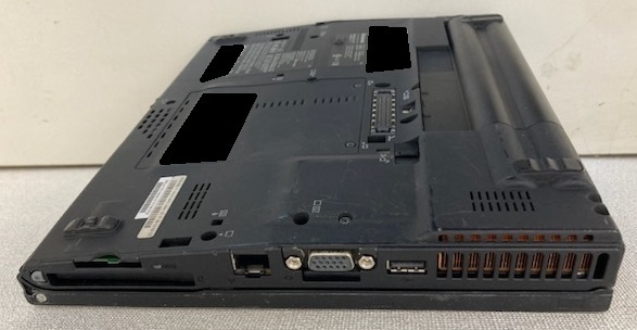 ThinkPad X61 + ウルトラベース_画像5