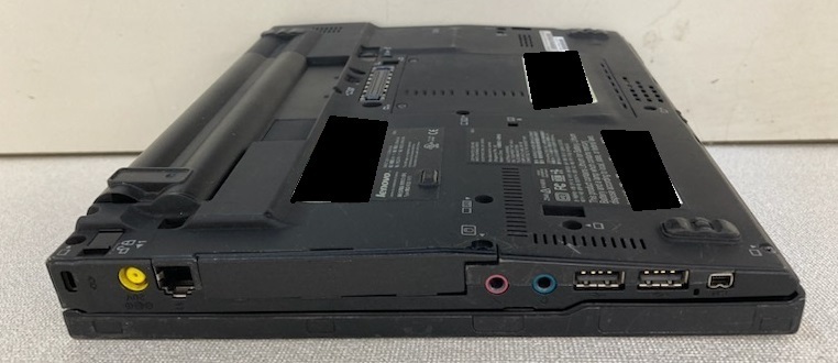 ThinkPad X61 + ウルトラベース_画像4